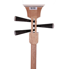 YueHai Model 326 Da Sanxian – Premium East African Blackwood Chinese Three-Stringed Instrument