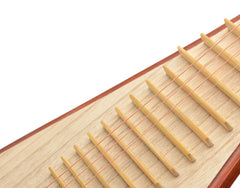 Xinghai Performance Pipa 8912-2 – Transparent, Bright Tone for Professional Performers