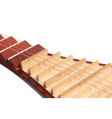 Yuehai Child's Pipa 902 – Lightweight, Ergonomic Design with Bright Tone, Perfect for Young Performers