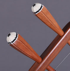 Wan Qixing Student Erhu – Solid Redwood Chinese Fiddle for Beginners and Kids