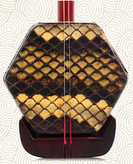 HuQiu Premium Zitan Professional Erhu 5135 – Masterfully Crafted for Professional Performances