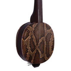 YueHai Model 311 Zhong Sanxian – Handcrafted Hardwood Chinese Three-Stringed Instrument