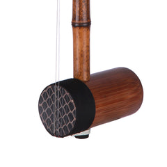 YueHai Model 701-AX Jinghu (Xipi Tuning) – Premium Purple Bamboo with East African Rosewood Pegs