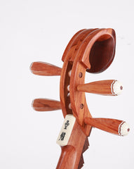 Xinghai Performance Pipa 8914 – Transparent, Bright Tone with Indian Rosewood Craftsmanship