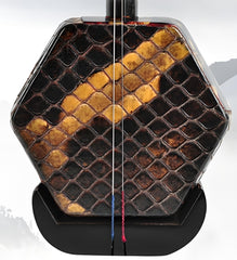 HuQiu Premium Old Rosewood Professional Erhu 5139 – Exceptional Sound with Premium Materials for Professional Performers