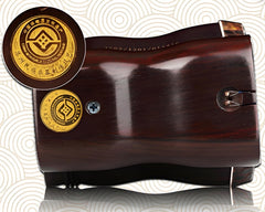 HuQiu Premium Old Rosewood Erhu 5147 (Gold Seal) – Expert Sound Quality Certification by Yu Hongmei
