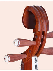 Xinghai Performance Pipa 8973QJ – Transparent, Bright Tone with Tiete Rosewood Craftsmanship