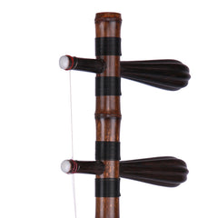 YueHai Model 701-AX Jinghu (Xipi Tuning) – Premium Purple Bamboo with East African Rosewood Pegs