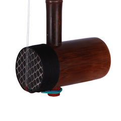 YueHai Model 701P Jinghu – Grade 2 Purple Bamboo with Zao Wood Pegs