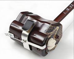 Erhu Waist Support – Flexible Adjustable Frame with High-Tensile Metal Core