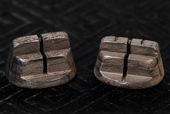 Golden Phoebe Erhu Bridge – Handcrafted Single Piece for Enhanced Volume and Resonance