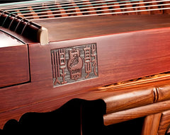 Dunhuang Guzheng 689E “High Mountains and Flowing Water” – Premium Entry-Level & Performance Chinese Zither