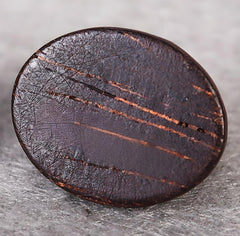 Large Red Sandalwood Erhu Bridges (Set of 3) – Oval-Shaped for Powerful Projection