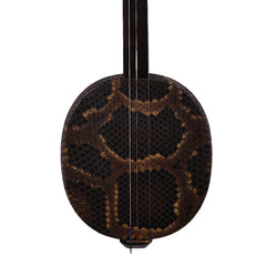YueHai Model 326 Da Sanxian – Premium East African Blackwood Chinese Three-Stringed Instrument