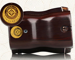 HuQiu Premium Old Rosewood Erhu 5148 (Gold Seal) – Expert Sound Quality Certification by Song Fei