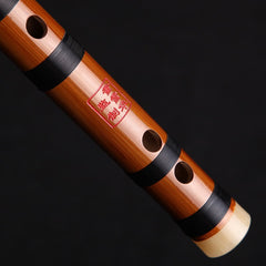 Professional Bamboo Flute by Dong Xuehua – Beginner to Advanced Level