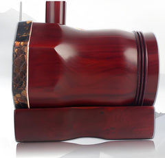 HuQiu Zitan Front Eight and Round Back Professional Erhu 5137 – Premium Sound for Advanced Performers