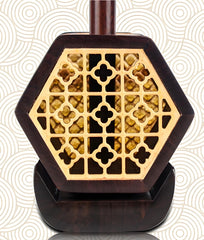 HuQiu Premium Cheng Guibao Professional Erhu 5129 – Practice and Examination Grade