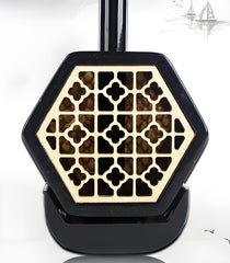 Huqiu Rosewood Erhu (5115) - Crafted in Suzhou with Premium Materials