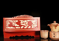 Dunhuang Guzheng 696D – "Twin Cranes at Sunrise" | Elegant Starter Guzheng with Bright, Resonant Tone