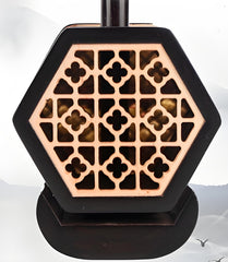 HuQiu Premium Old Rosewood Professional Erhu 5139 – Exceptional Sound with Premium Materials for Professional Performers