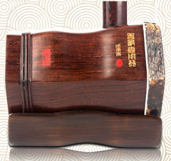 HuQiu Premium Cheng Guibao Professional Erhu 5129 – Practice and Examination Grade