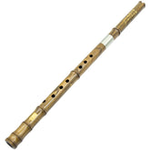 Professional Huangtanwood Xiao Flute | Handcrafted Yellow Sandalwood Bamboo Flute for Performers & Learners