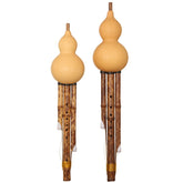 DianNan GuYun Professional Hulusi – Meifei Bamboo Gourd Flute | Handcrafted Chinese Wind Instrument