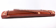 Dunhuang 694D-YY "Mandarin Ducks Playing in Water" Guzheng – 163cm Chinese Zither with Luminous Sound & Elegant Shell Inlay