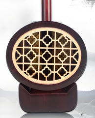 HuQiu Zitan Front Eight and Round Back Professional Erhu 5137 – Premium Sound for Advanced Performers