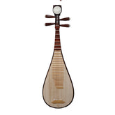 Yuehai Pipa 917 – Cocobolo Rosewood Pipa with Professional Performance Features