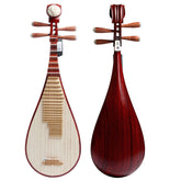 Yuehai Child's Pipa 902 – Lightweight, Ergonomic Design with Bright Tone, Perfect for Young Performers