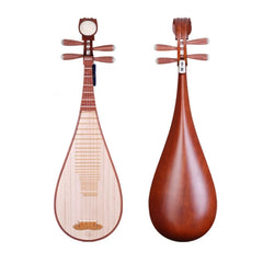 Xinghai Performance Pipa 8973QJ – Transparent, Bright Tone with Tiete Rosewood Craftsmanship