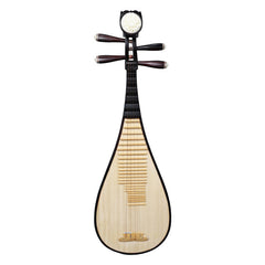 Yuehai Child's Pipa 901 – Bright and Transparent Tone, Hardwood Body, Aged Rosewood Finish
