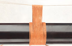 HuQiu Selected Ebony Zhonghu 5209 – 3.5-Inch “Qian Ba, Hou Yuan” Design for Professional Performance