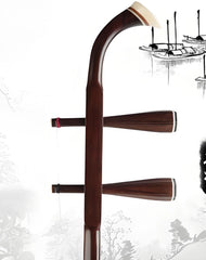 HuQiu Premium Rosewood Professional Erhu 5131 – Professional Performance Grade