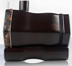 HuQiu Feng Mingjun Custom Ming-Qing Old Rosewood Erhu 5145 (Golden Seal) – Professional Grade, Handcrafted Legacy Instrument