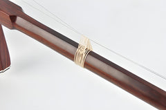 HuQiu Premium Old Rosewood Professional Erhu (Silver Seal) 5139 – Expert-Level Chinese Two-String Violin Fiddle