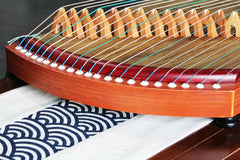 NS Musical Guzheng Finger Trainer with Complete Accessories Kit and Backpack, Ideal for Professionals, Adults