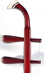 HuQiu Zitan Front Eight and Round Back Professional Erhu 5137 – Premium Sound for Advanced Performers