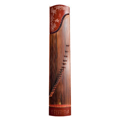 Dunhuang Guzheng 689E “High Mountains and Flowing Water” – Premium Entry-Level & Performance Chinese Zither