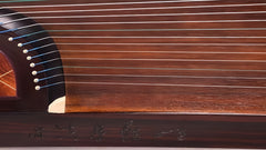 Dunhuang 9DH695OOE "Timeless Moments" Guzheng – 163cm Zither with "Romantic Sakura" Design, Premium Indonesian Rosewood, and Excellent Tone
