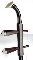 HuQiu Feng Mingjun Custom Ming-Qing Old Rosewood Erhu 5145 (Golden Seal) – Professional Grade, Handcrafted Legacy Instrument