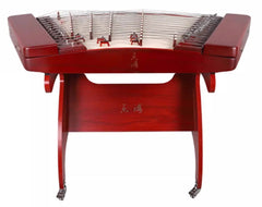 YueHai DL22 African Rosewood 402 Yangqin – Elegant Plain Style