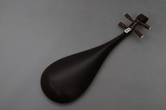 Yuehai Pipa 917 – Cocobolo Rosewood Pipa with Professional Performance Features