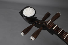 Yuehai Pipa 9115 – Professional Pipa with Premium Arnotiwood Construction & Transparent Tone