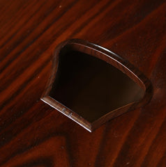 Dunhuang Guzheng 694E "Good News Follows" – 163cm Zither with Premium Ancient Rosewood, Clear and Brilliant Sound