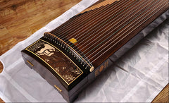 Dunhuang Guzheng 695D "Meizhuang Melody" – Premium Carved Zither with Bright and Expressive Tone
