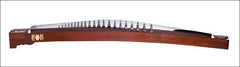 Dunhuang Guzheng 7691P "Floating Light & Colorful Child's Play" – Premium Carved Zither with High Brightness and Expressive Tone