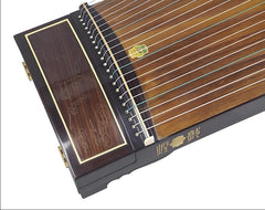 Dunhuang Guzheng 695J "Bao Chai Pu Die" – Premium Silver Wire Craft, Full, Expressive Tone, Exceptional Value